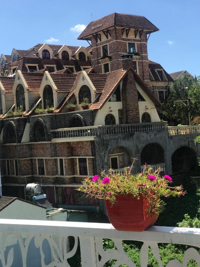 Hotel Pansy Dalat Exteriér fotografie