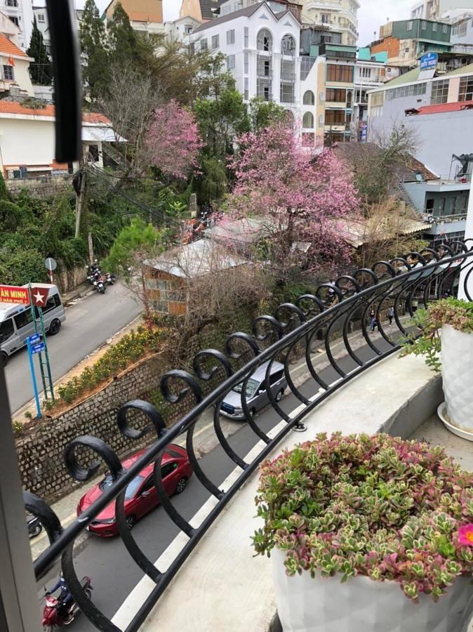 Hotel Pansy Dalat Exteriér fotografie