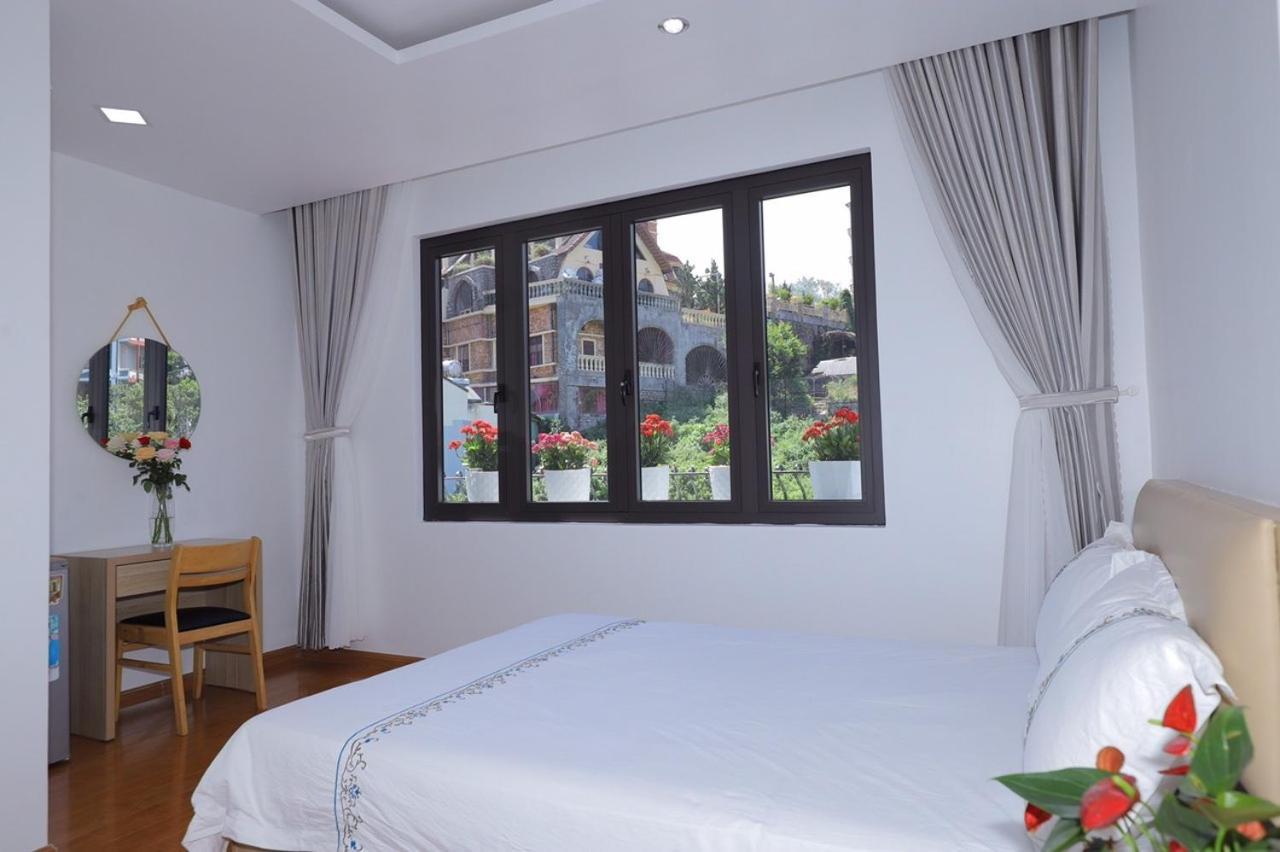 Hotel Pansy Dalat Exteriér fotografie